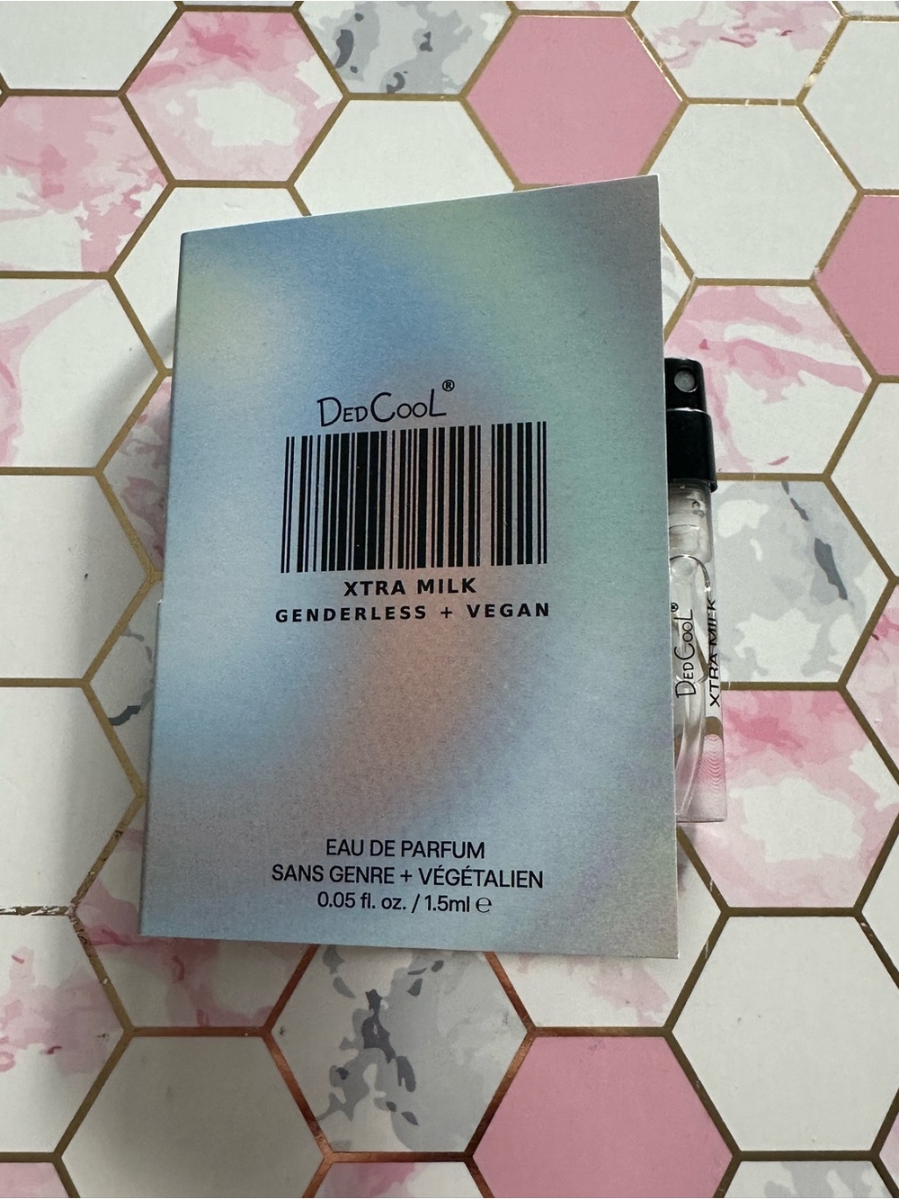 DedCool Xtra Milk EDP